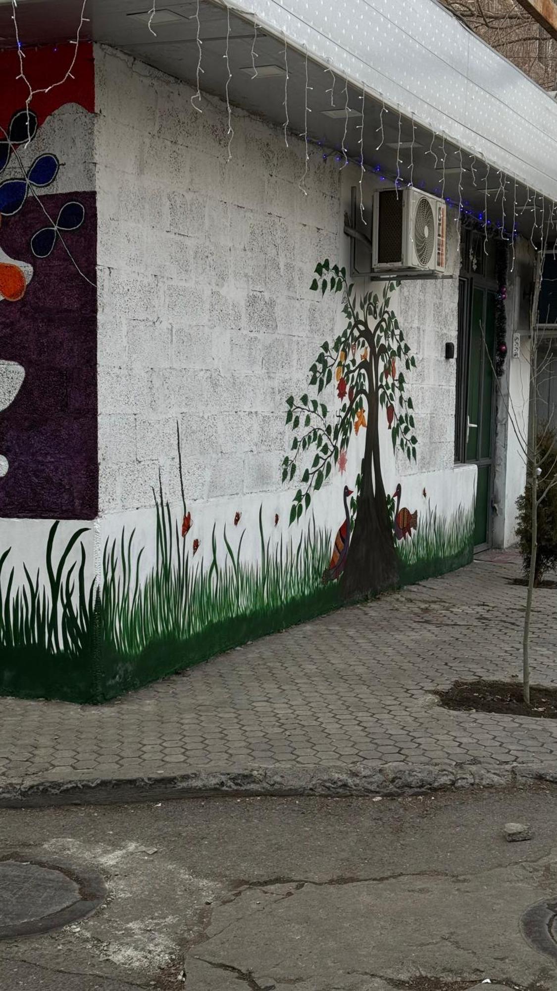 Vahe'S Corner House Hotel Yerevan Exterior photo